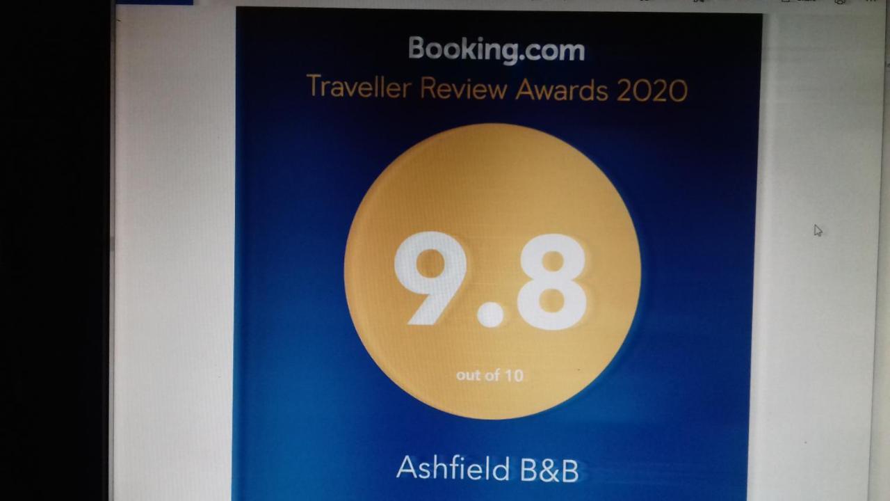 Ashfield B&B Kenmare Kültér fotó