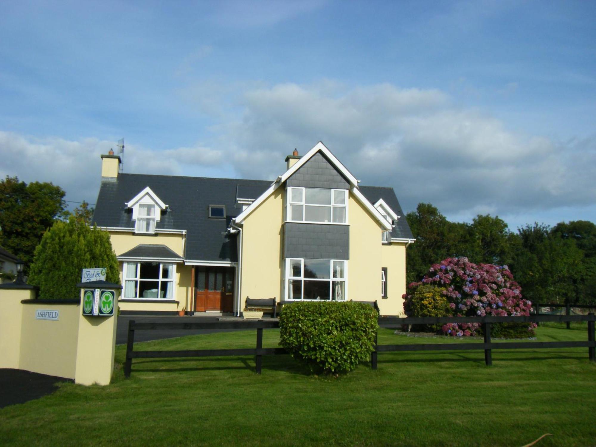 Ashfield B&B Kenmare Kültér fotó