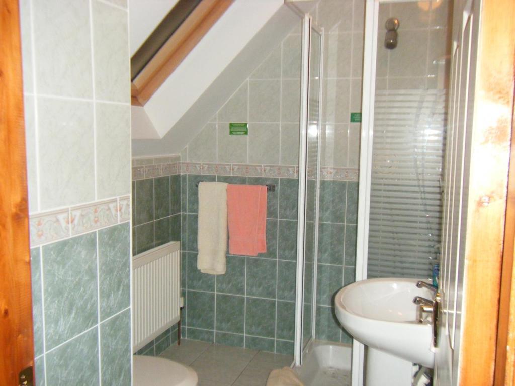 Ashfield B&B Kenmare Szoba fotó