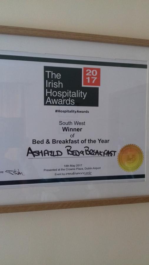 Ashfield B&B Kenmare Kültér fotó